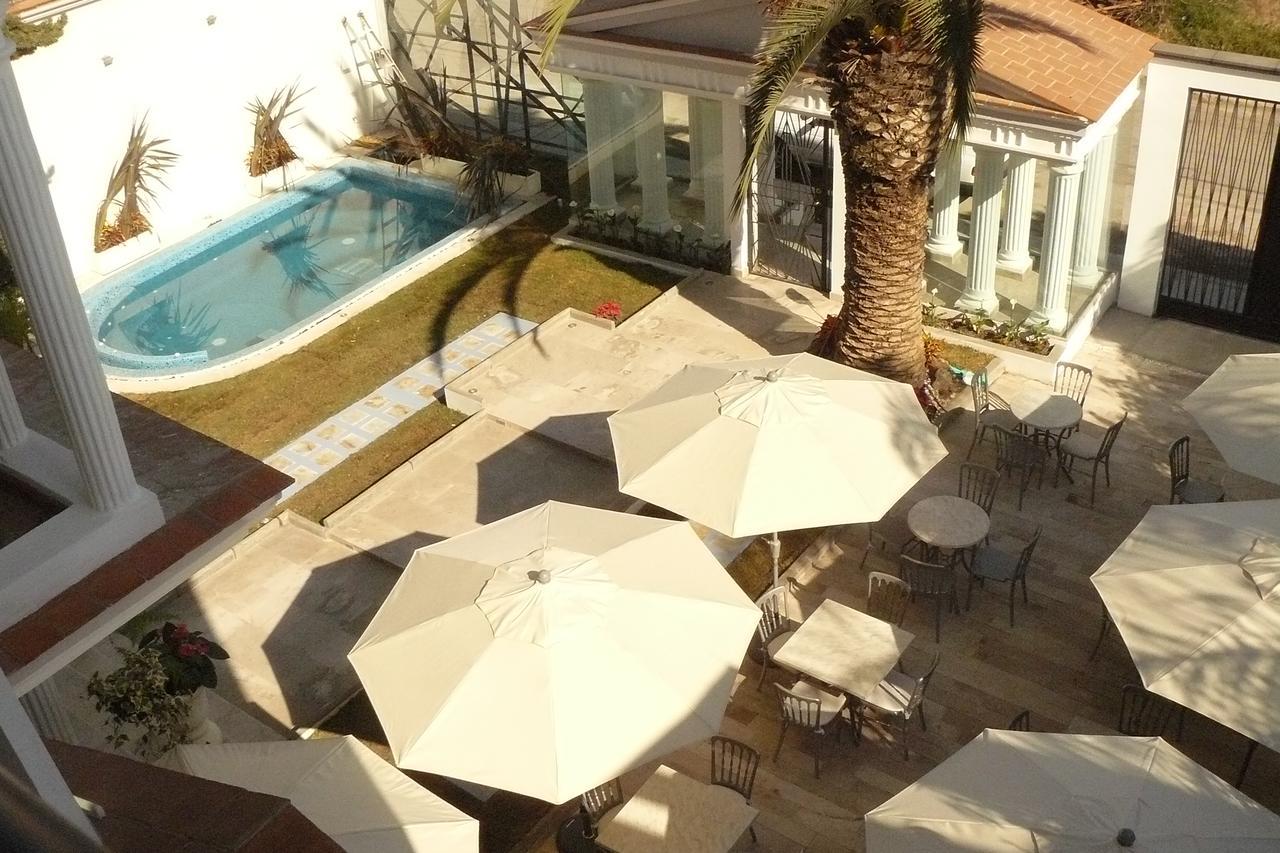 Hotel Cocoyotla Cholula Bagian luar foto