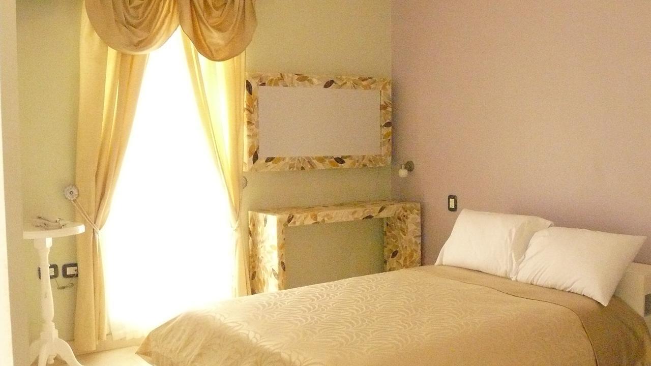 Hotel Cocoyotla Cholula Bagian luar foto