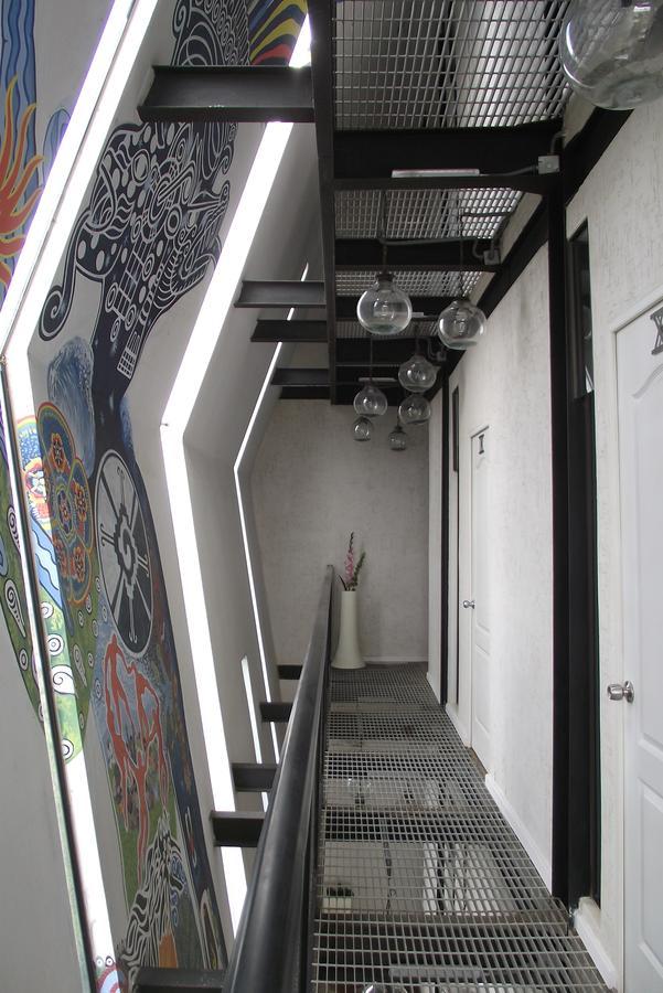 Hotel Cocoyotla Cholula Bagian luar foto