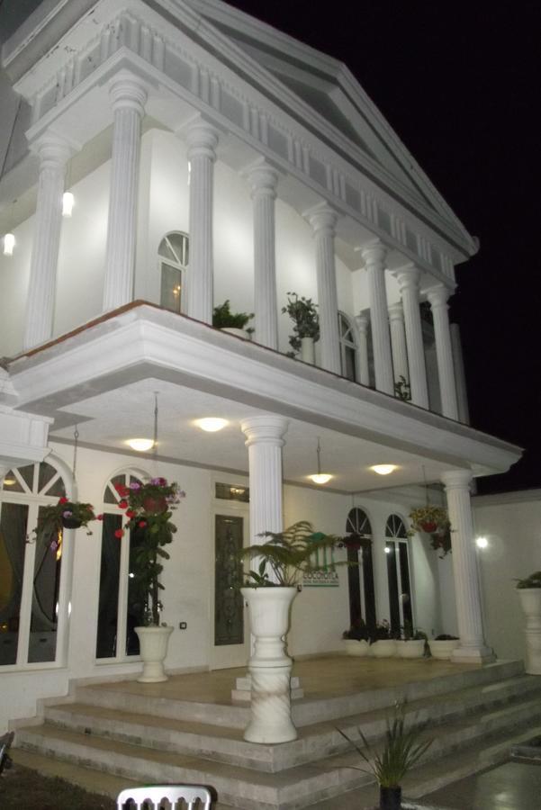 Hotel Cocoyotla Cholula Bagian luar foto