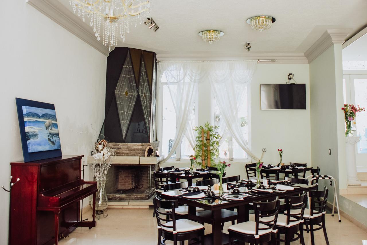 Hotel Cocoyotla Cholula Bagian luar foto