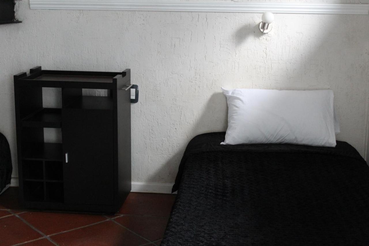 Hotel Cocoyotla Cholula Bagian luar foto