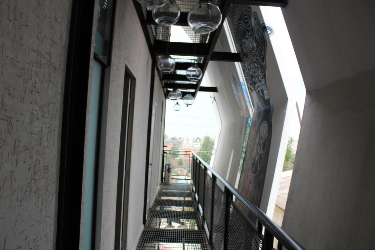 Hotel Cocoyotla Cholula Bagian luar foto