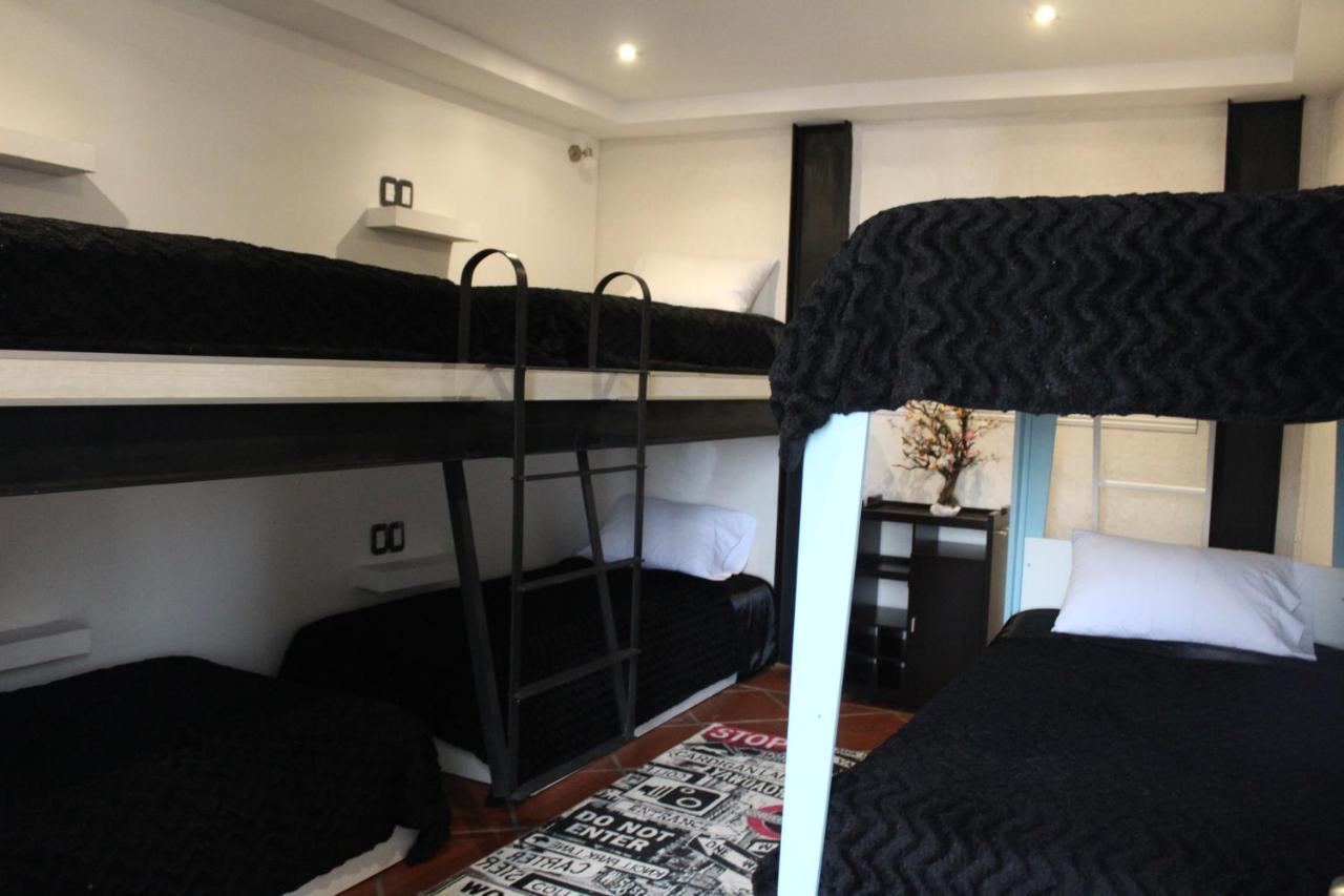 Hotel Cocoyotla Cholula Bagian luar foto