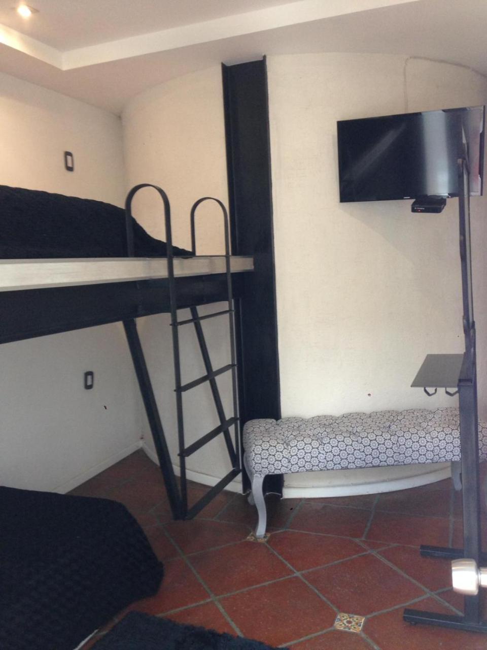Hotel Cocoyotla Cholula Bagian luar foto