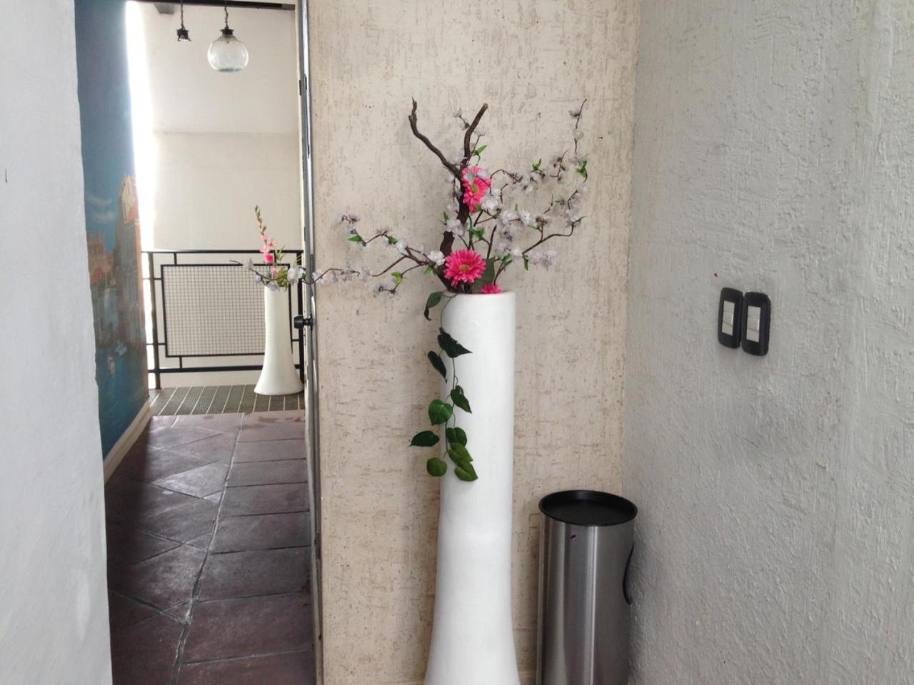 Hotel Cocoyotla Cholula Bagian luar foto