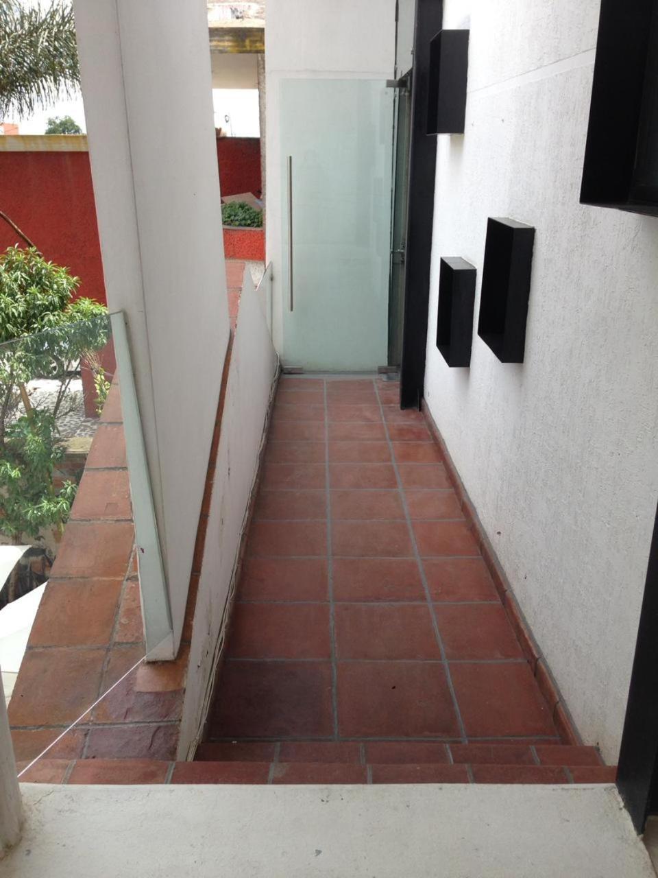 Hotel Cocoyotla Cholula Bagian luar foto