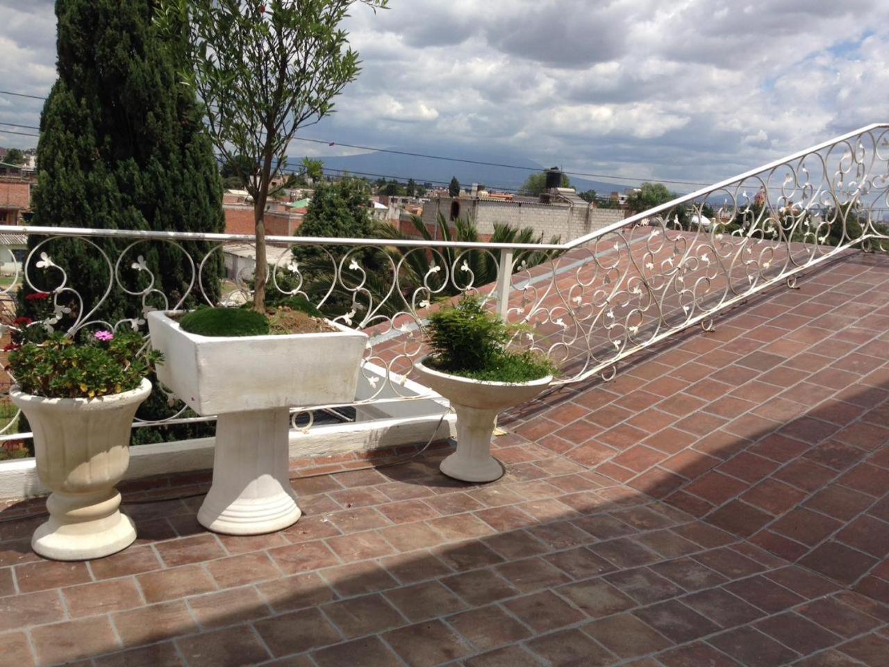 Hotel Cocoyotla Cholula Bagian luar foto